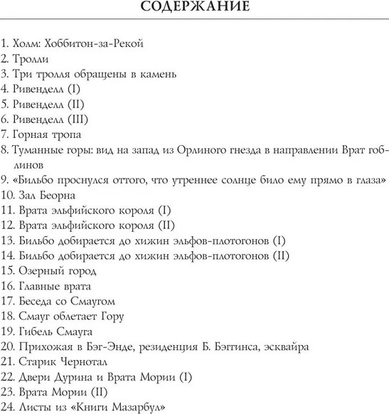Изображение товара Книга АСТ Рисунки Дж.Р.Р. Толкина, твердая обложка