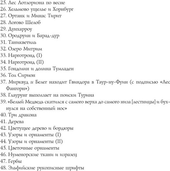 Изображение товара Книга АСТ Рисунки Дж.Р.Р. Толкина, твердая обложка