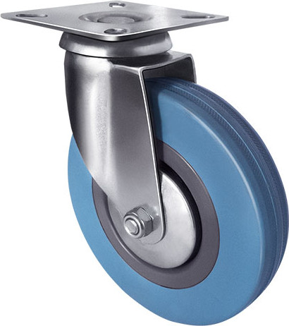 Изображение товара Опора колесная для тележки складской Longway SCg 55