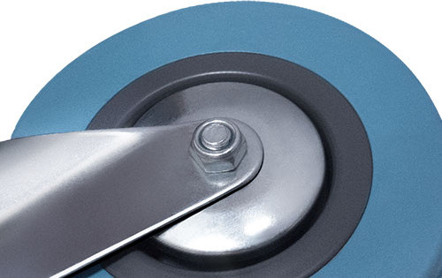 Изображение товара Опора колесная для тележки складской Longway SChg 25