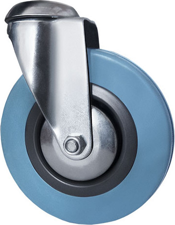 Изображение товара Опора колесная для тележки складской Longway SChg 55