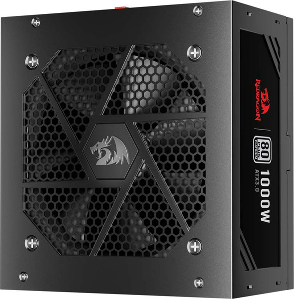 Изображение товара Блок питания для компьютера Redragon RGPS-1000W / 71811