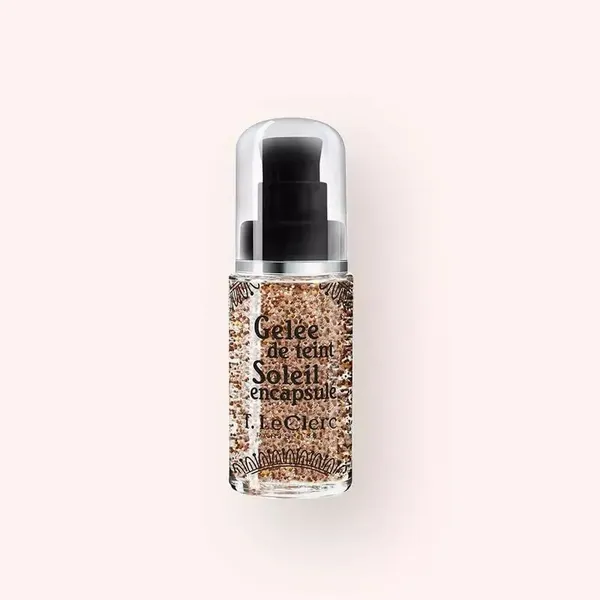 Изображение товара Основа под макияж T.LeClerc Complexion Gel тон 02 Сuivre (30мл)