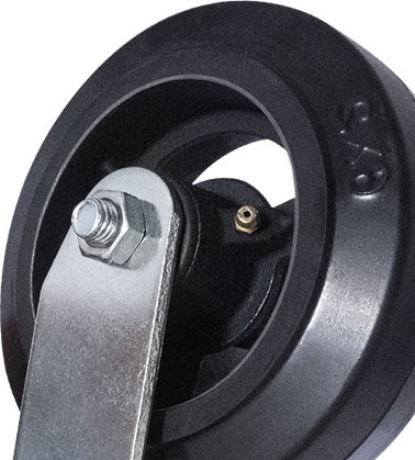 Изображение товара Опора колесная для тележки складской Longway SCD 80