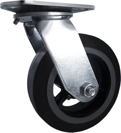 Изображение товара Опора колесная для тележки складской Longway SCD 80