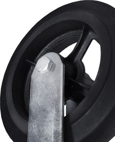 Изображение товара Опора колесная для тележки складской Longway FCD 54