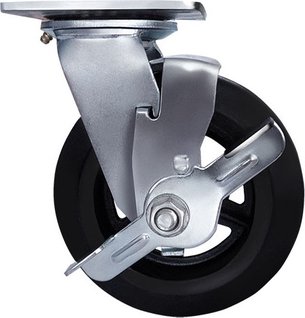 Изображение товара Опора колесная для тележки складской Longway SCDB 42