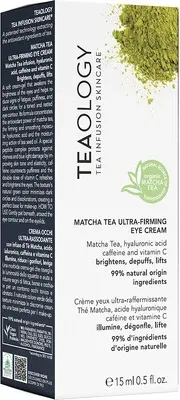 Изображение товара Крем для век Teaology Matcha Tea Eye Cream (15мл)