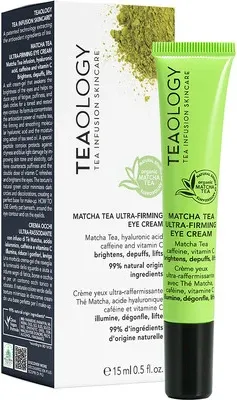Изображение товара Крем для век Teaology Matcha Tea Eye Cream (15мл)