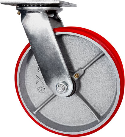 Изображение товара Опора колесная для тележки складской Longway SCP 42