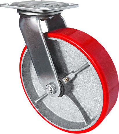 Изображение товара Опора колесная для тележки складской Longway SCP 63