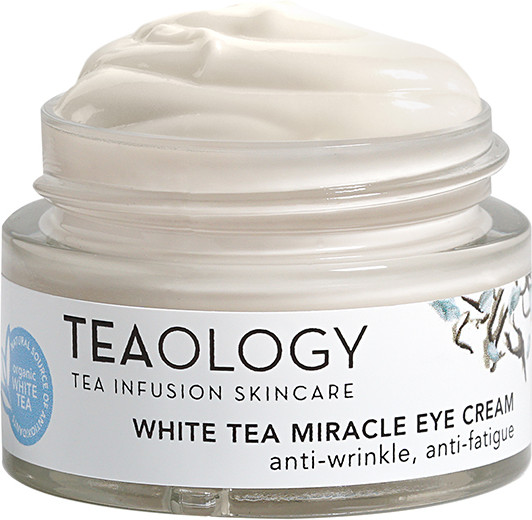 Изображение товара Крем для век Teaology White Tea Miracle Eye Cream (15мл)