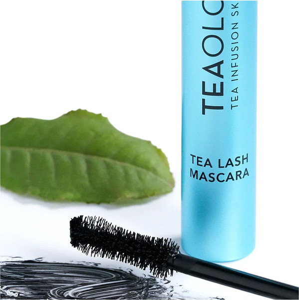 Изображение товара Тушь для ресниц Teaology Tea Lash Peptide Volume Mascara (9.5мл)