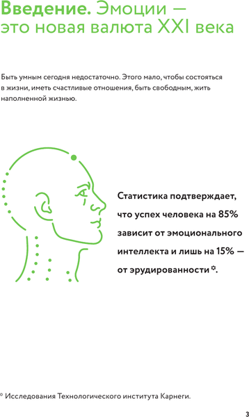 Изображение товара Книга АСТ Управляй эмоциями. Книга-тренинг (Леви Эвелина)