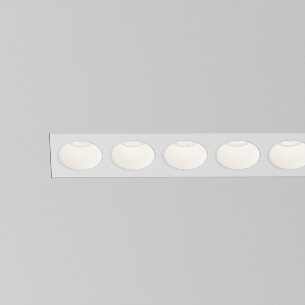 Изображение товара Точечный светильник Maytoni Points DL065-20W3-6K-TRS-W