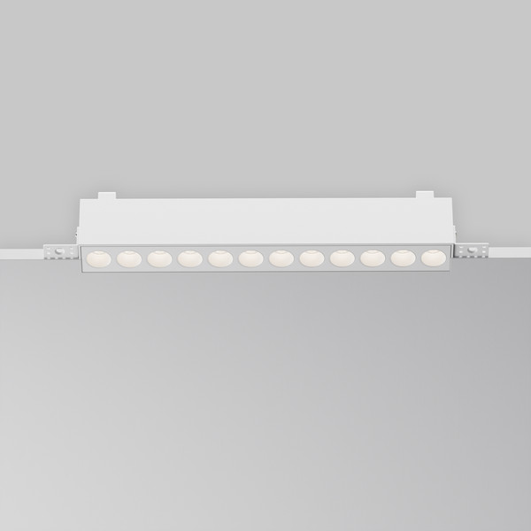 Изображение товара Точечный светильник Maytoni Points DL065-20W3-6K-TRS-W