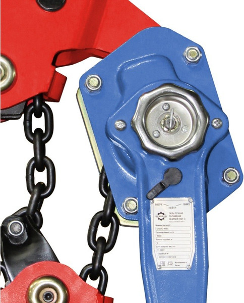 Изображение товара Таль ручная Gearsen GHSHC 9030 (9т, 3м)