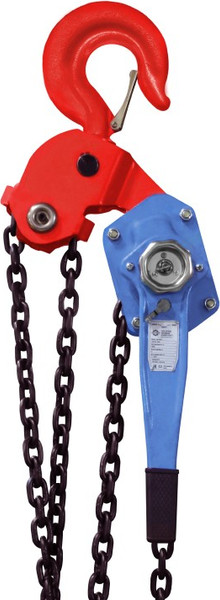Изображение товара Таль ручная Gearsen GHSHC 9030 (9т, 3м)