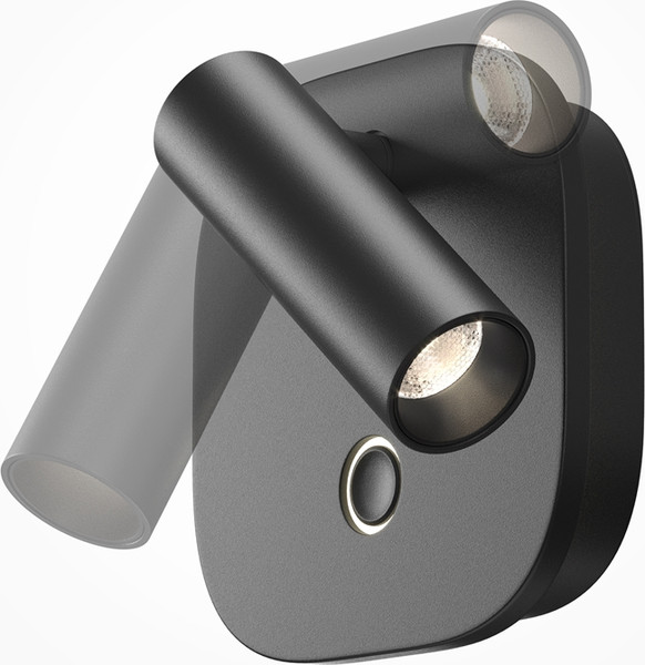 Изображение товара Бра Maytoni Ego C175WL-9W-2.7-4K-B