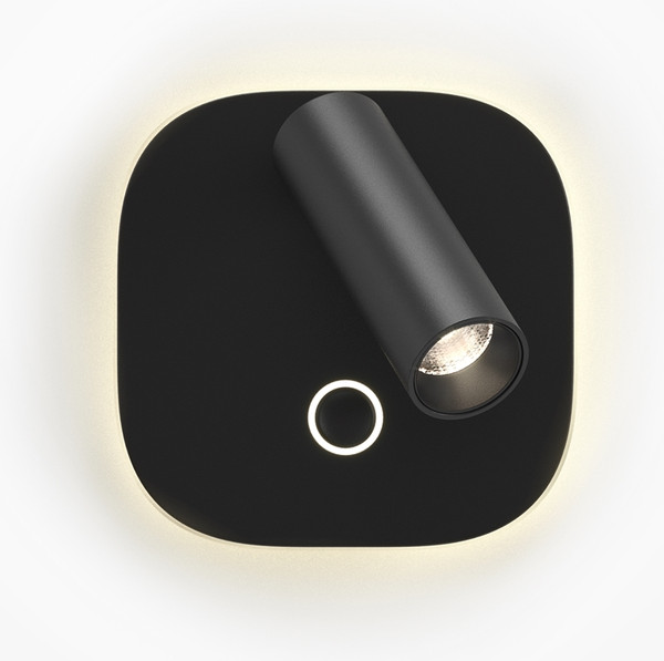 Изображение товара Бра Maytoni Ego C175WL-9W-2.7-4K-B