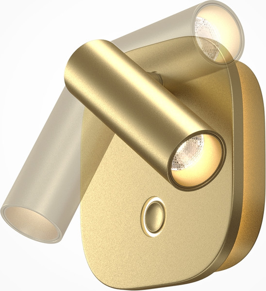 Изображение товара Бра Maytoni Ego C175WL-9W-2.7-4K-MG