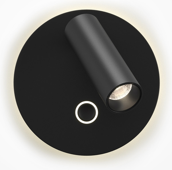 Изображение товара Бра Maytoni Ego C176WL-9W-2.7-4K-B