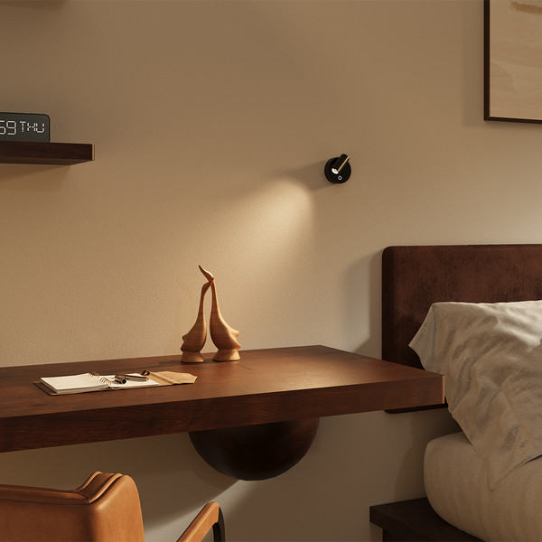 Изображение товара Бра Maytoni Ego C176WL-9W-2.7-4K-B