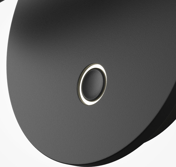 Изображение товара Бра Maytoni Ego C176WL-9W-2.7-4K-B