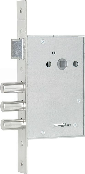 Изображение товара Замок врезной Гардиан 1011 4кл (п/к) дл.кл. ЗК 103