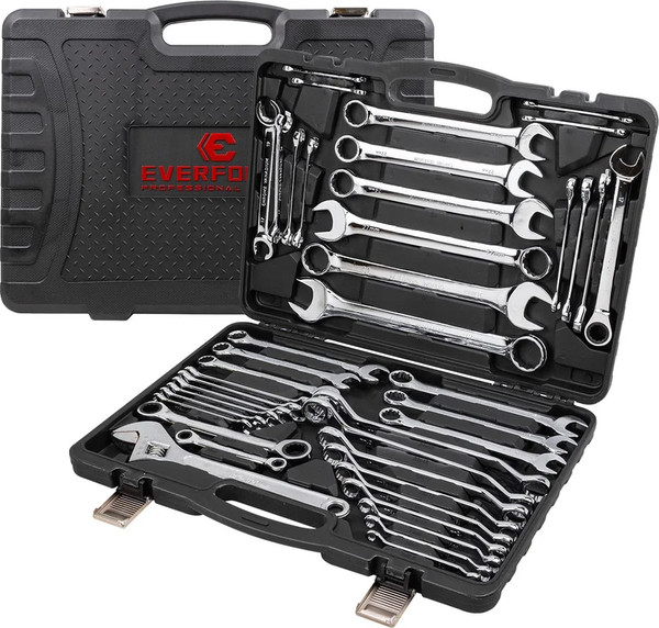 Изображение товара Набор ключей Everforce EF-5421MP (62302)