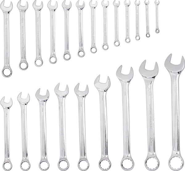 Изображение товара Набор ключей Everforce EF-5421MP (62302)