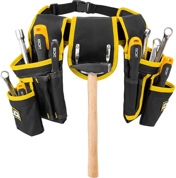 Изображение товара Пояс для инструмента JCB 90240 (62305)