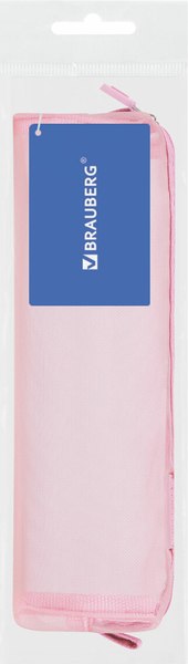 Изображение товара Пенал Brauberg 272235 (розовый)