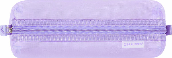 Изображение товара Пенал Brauberg 272236 (фиолетовый)