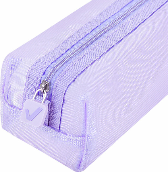 Изображение товара Пенал Brauberg 272236 (фиолетовый)