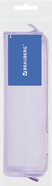 Изображение товара Пенал Brauberg 272236 (фиолетовый)