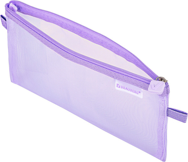 Изображение товара Пенал Brauberg 272239 (фиолетовый)