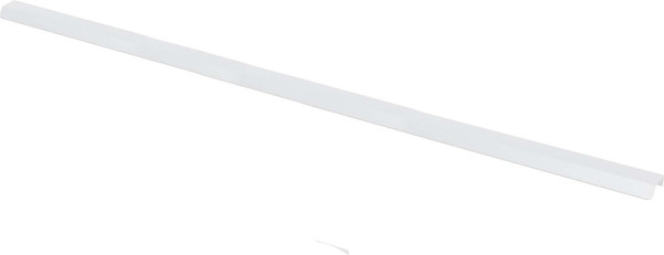 Изображение товара Ручка для мебели AKS накладная Geos 960/1000 (белый матовый)