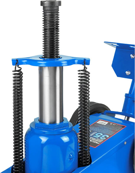 Изображение товара Подкатной домкрат Forsage F-1600-7 ST (62309)