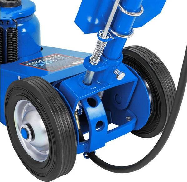 Изображение товара Подкатной домкрат Forsage F-1600-7 ST (62309)