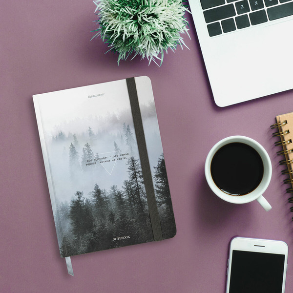 Изображение товара Ежедневник Brauberg 116315 (96л)