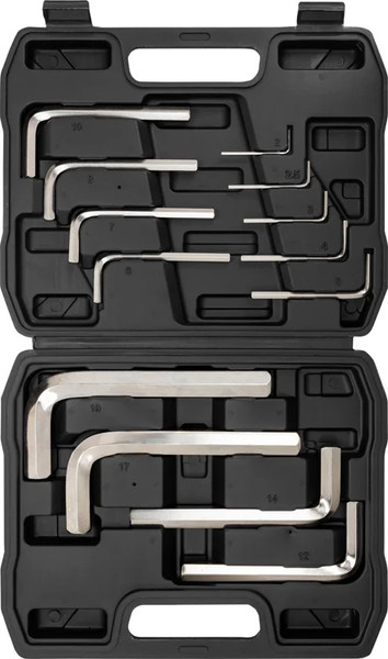 Изображение товара Набор ключей ForceKraft 64 481 / FK-5137C