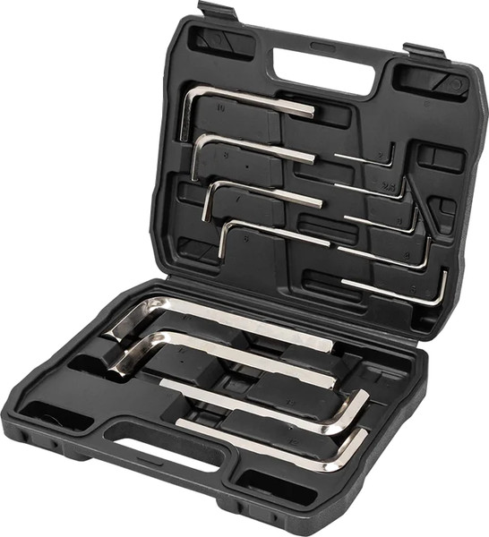 Изображение товара Набор ключей RockForce 64 482 / Light 5137C