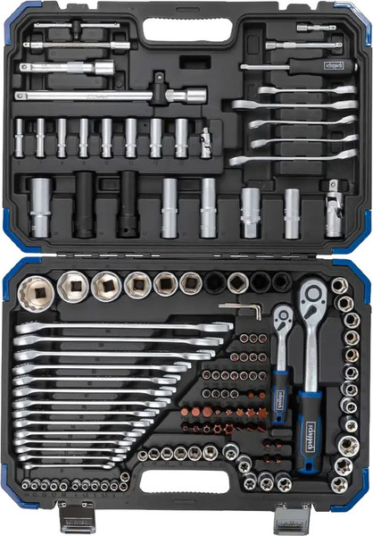 Изображение товара Универсальный набор инструментов Scheppach Sch-41252-5 Premium (64484)