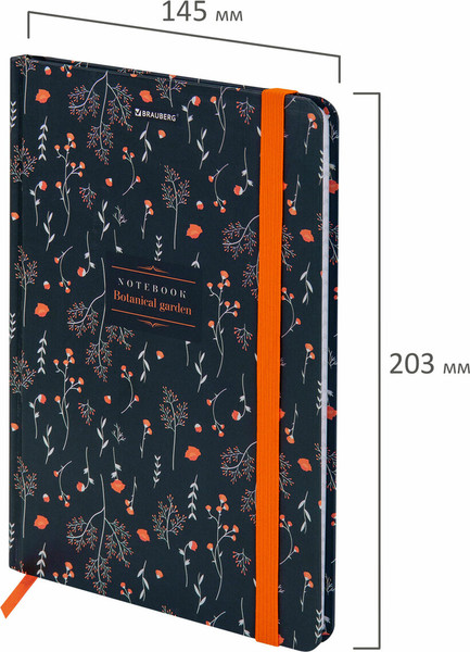 Изображение товара Ежедневник Brauberg 116317 (96л)