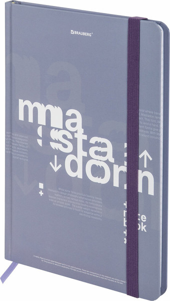 Изображение товара Ежедневник Brauberg 116318 (96л)