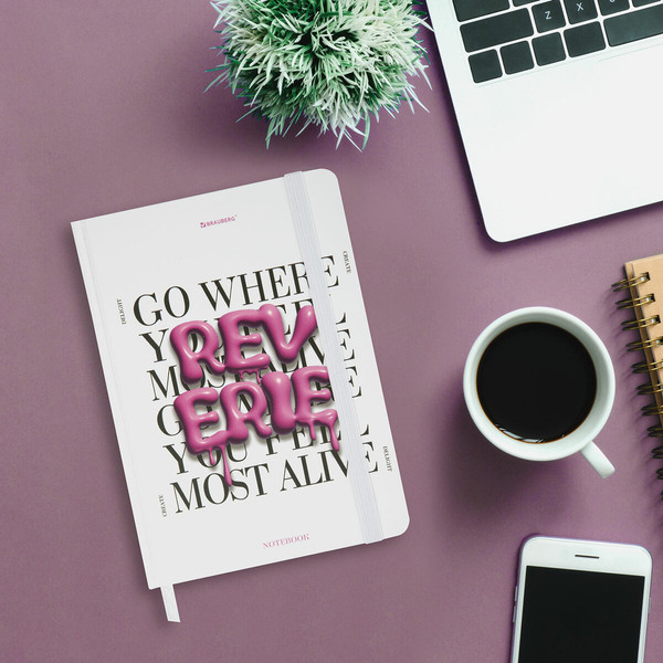 Изображение товара Ежедневник Brauberg 116323 (96л)