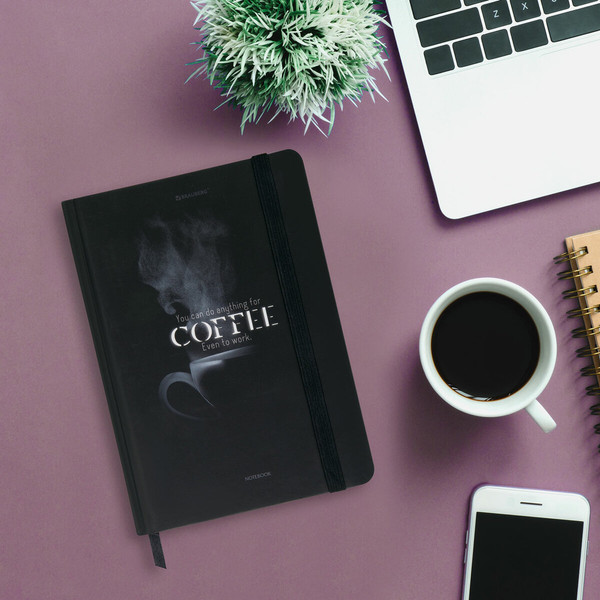 Изображение товара Ежедневник Brauberg 116325 (96л)