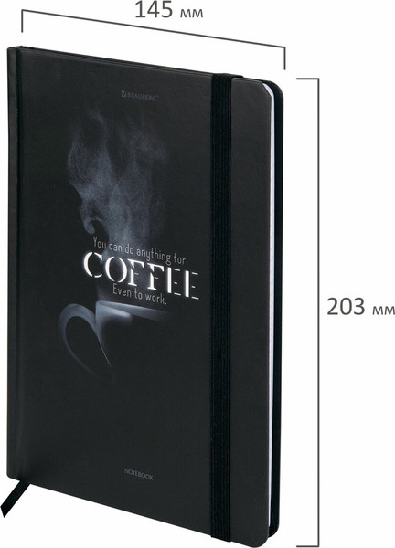 Изображение товара Ежедневник Brauberg 116325 (96л)