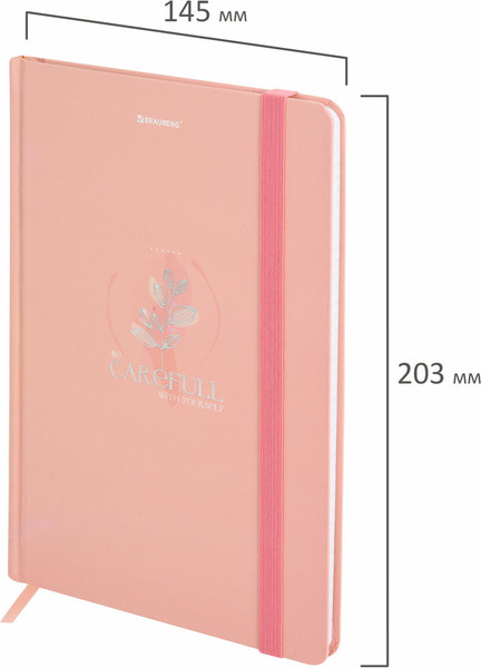 Изображение товара Ежедневник Brauberg 116330 (96л)